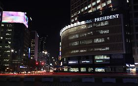 President Hotel in Seoul